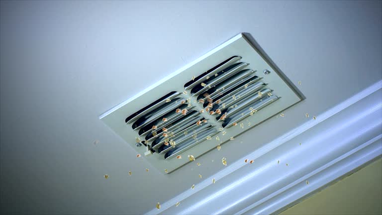Professional Airduct Cleaning in Fox Farm College, WY