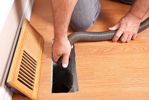 Best Affordable HVAC Duct Cleaning  in Fox Farm College, WY